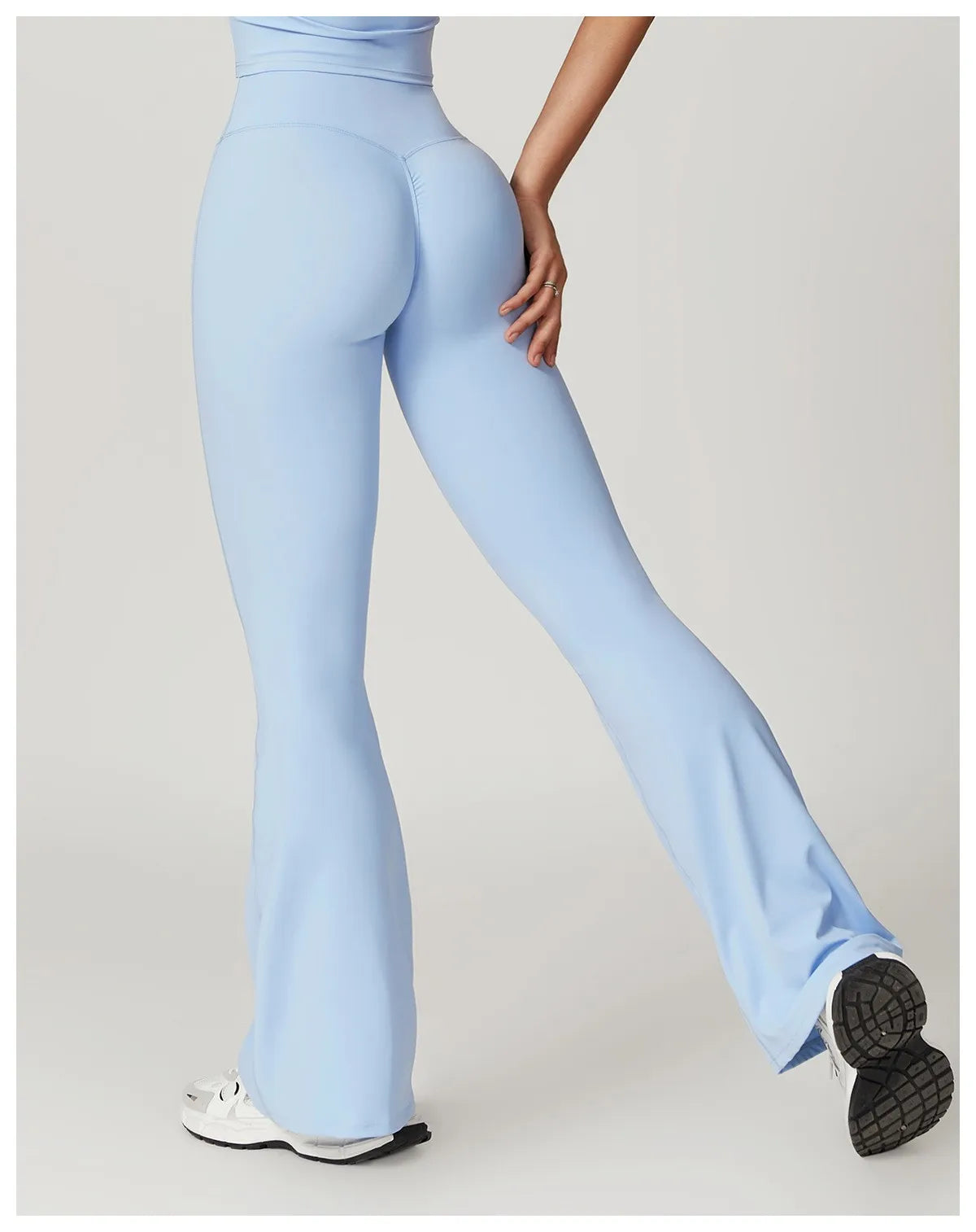 Women’s Yoga Trousers | High Waist