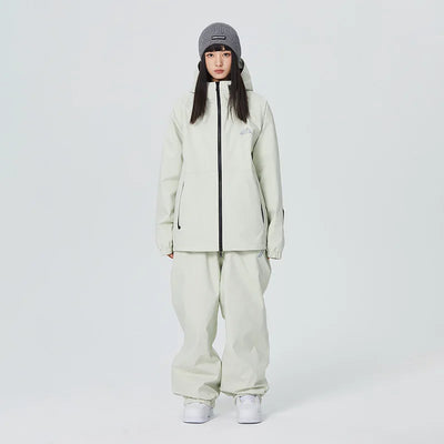 Unisex Stylish Ski Suit | Two-Piece Set
