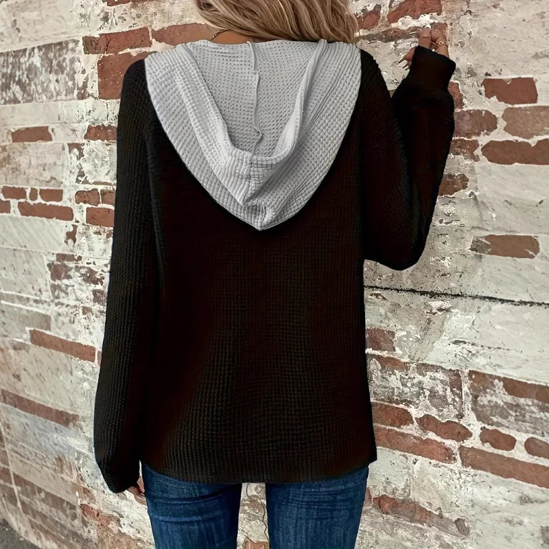 Cosy Women’s Winter Sweatshirt | With Hood