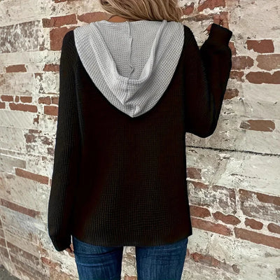 Cosy Women’s Winter Sweatshirt | With Hood