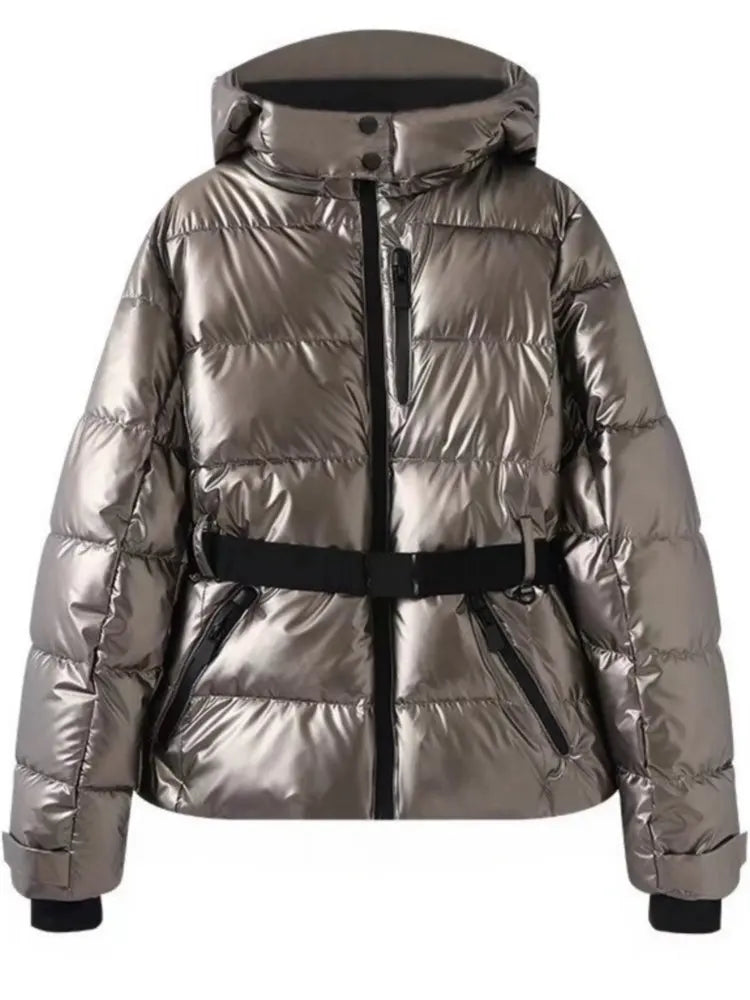 Stylish Women's Ski Jacket | Winter