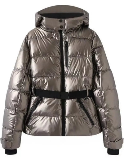 Stylish Women's Ski Jacket | Winter