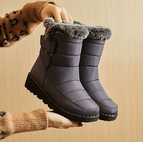 Women’s Winter Ankle Boots | Non-Slip