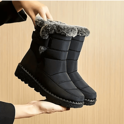 Women’s Winter Ankle Boots | Non-Slip