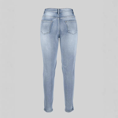 Trendy Women’s Skinny Jeggings | High Waist