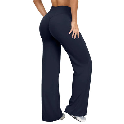 Women’s Yoga Trousers | Wide Leg
