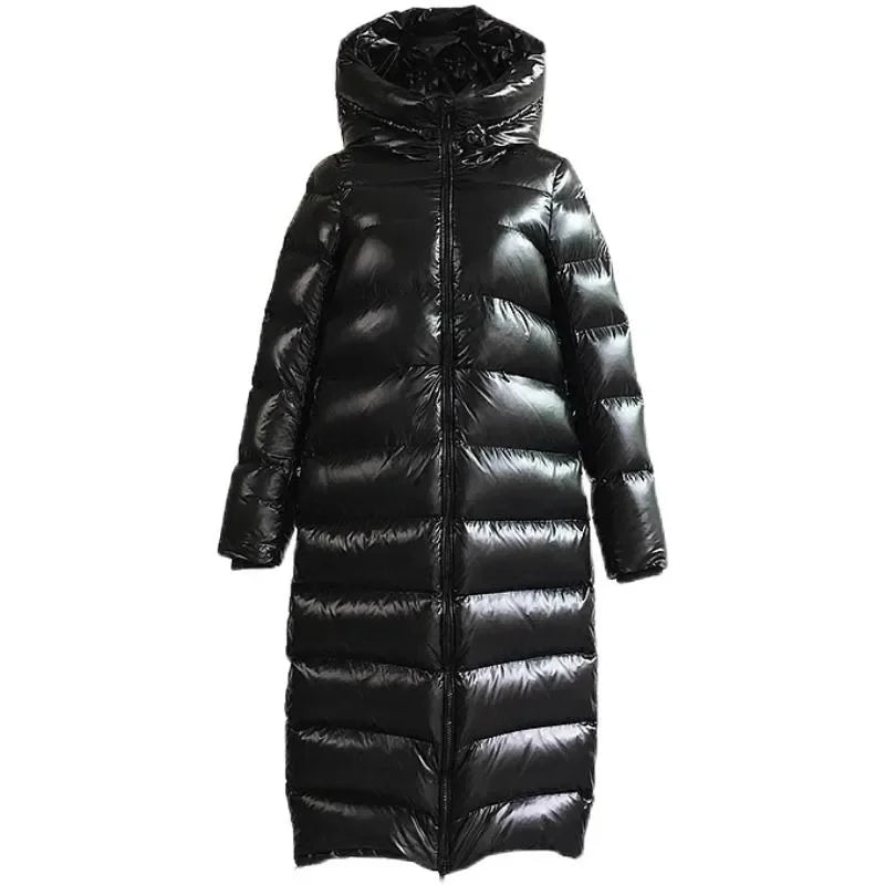 Women’s Fashionable Down Jacket | Long