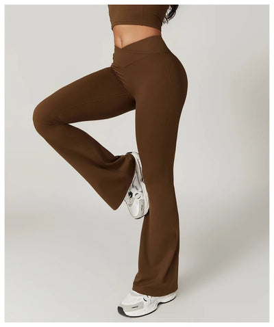 Women’s Yoga Trousers | High Waist