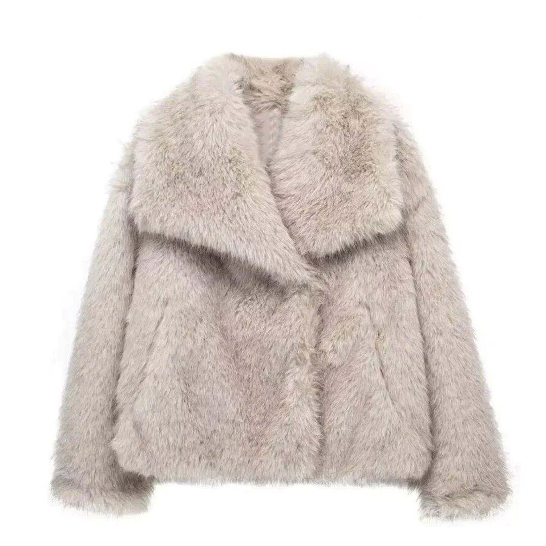Modern Women’s Winter Coat | Warm