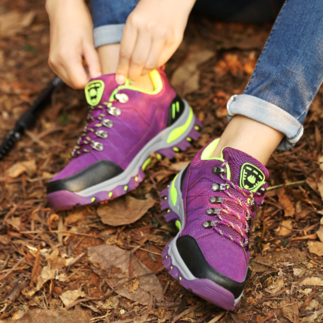 Classic Women’s Orthopaedic Shoes | Hiking