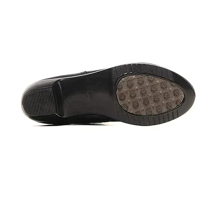 Black Boots for Women | Warm