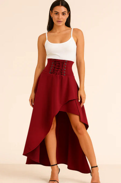 Geraldine | Modern Women’s Skirt | Long