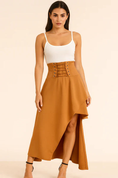 Geraldine | Modern Women’s Skirt | Long