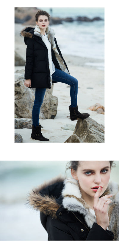 Women’s Winter Parka | Warm