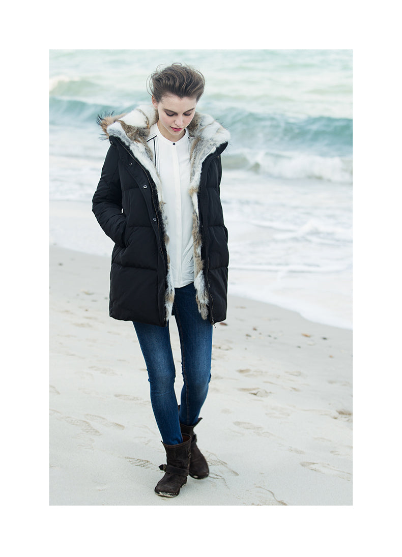 Women’s Winter Parka | Warm