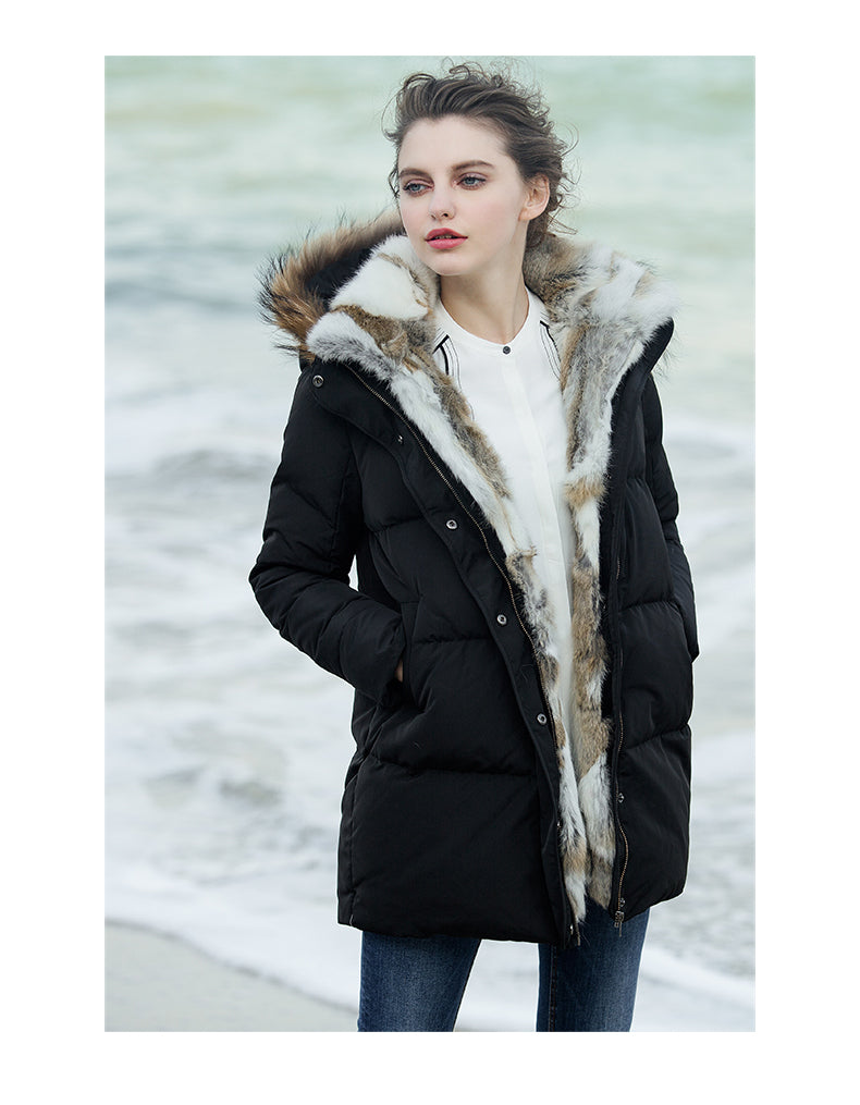 Women’s Winter Parka | Warm