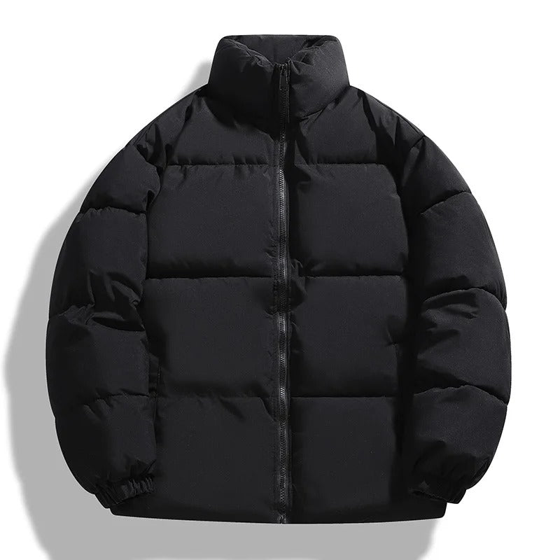 Nico | Men’s Classic Winter Puffer Jacket | Warm