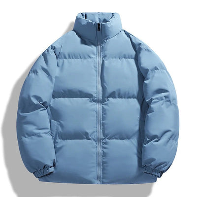 Nico | Men’s Classic Winter Puffer Jacket | Warm
