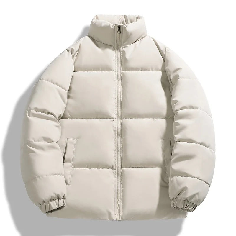 Nico | Men’s Classic Winter Puffer Jacket | Warm