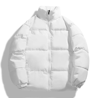 Nico | Men’s Classic Winter Puffer Jacket | Warm